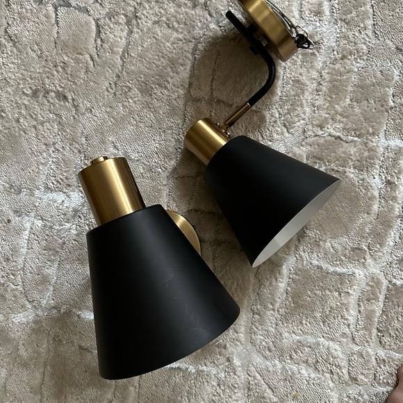 Other - 2 wall sconces